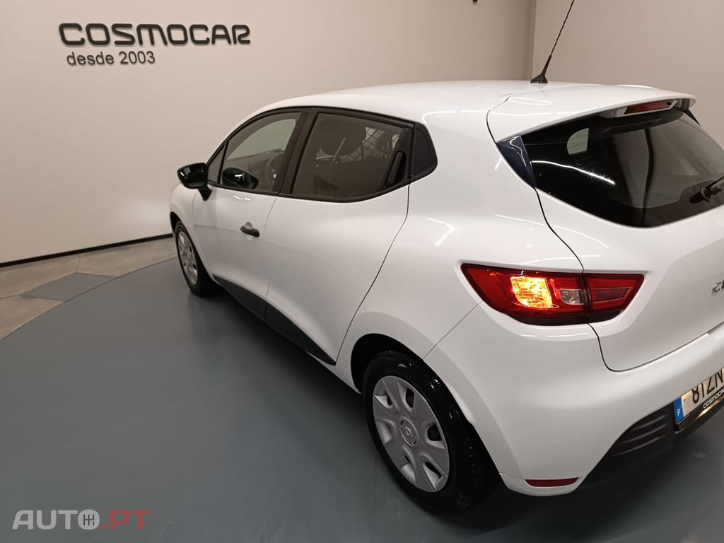 Renault Clio 1.5 dCi Van 
