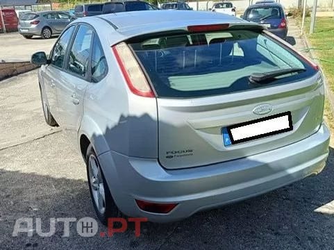 Ford Focus 1.6 TDCi Sport