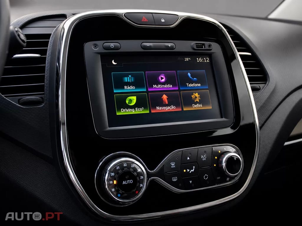 Renault Captur 0.9 TCE Exclusive