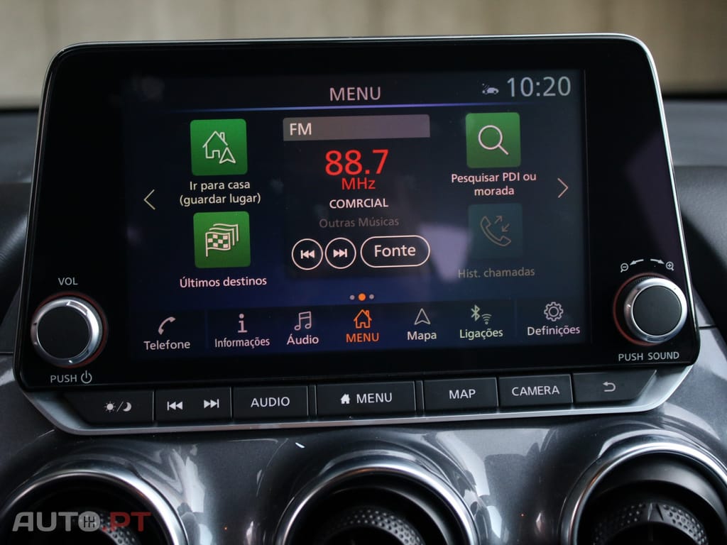 Nissan Juke 1.0 DIG-T N-Design Black