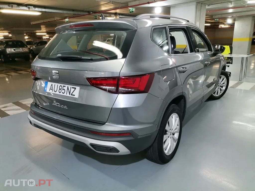 Seat Ateca 1.0 TSI Style