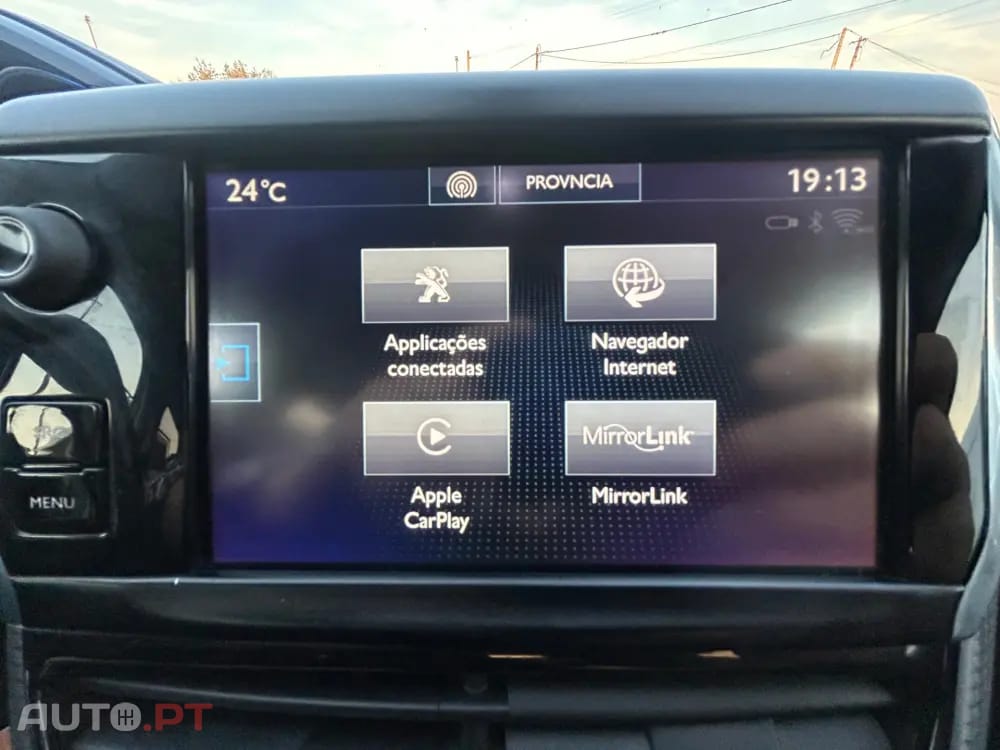 Peugeot 2008 BlueHDi FAP 120 STOP & START Allure