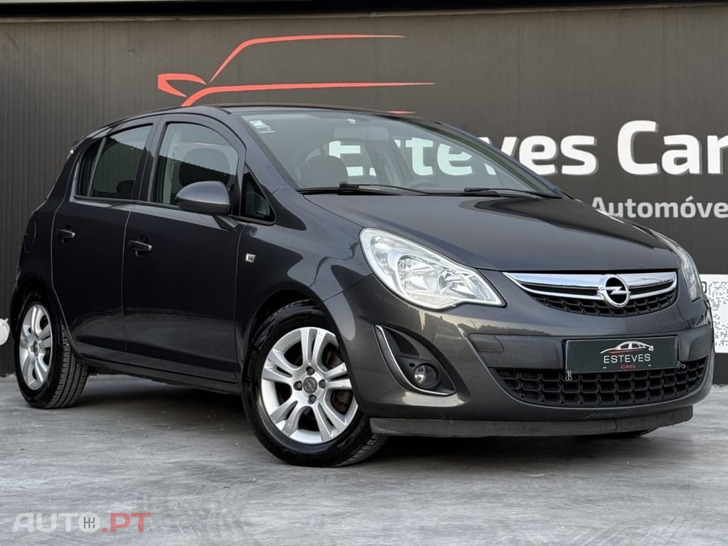 Opel Corsa 1.3 CDTi City