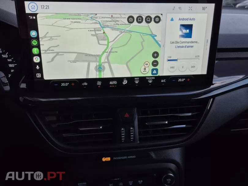 Ford Focus SW 1.0 EcoBoost MHEV ST-Line