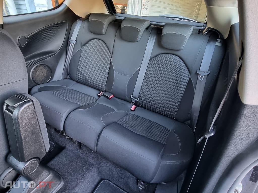 Alfa Romeo Mito 1.4 T MultiAir Distinctive