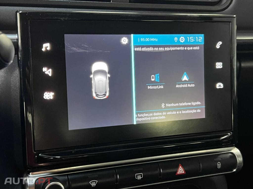 Citroen C3 1.5 BlueHDi 100 S&S CVM6 C-Series