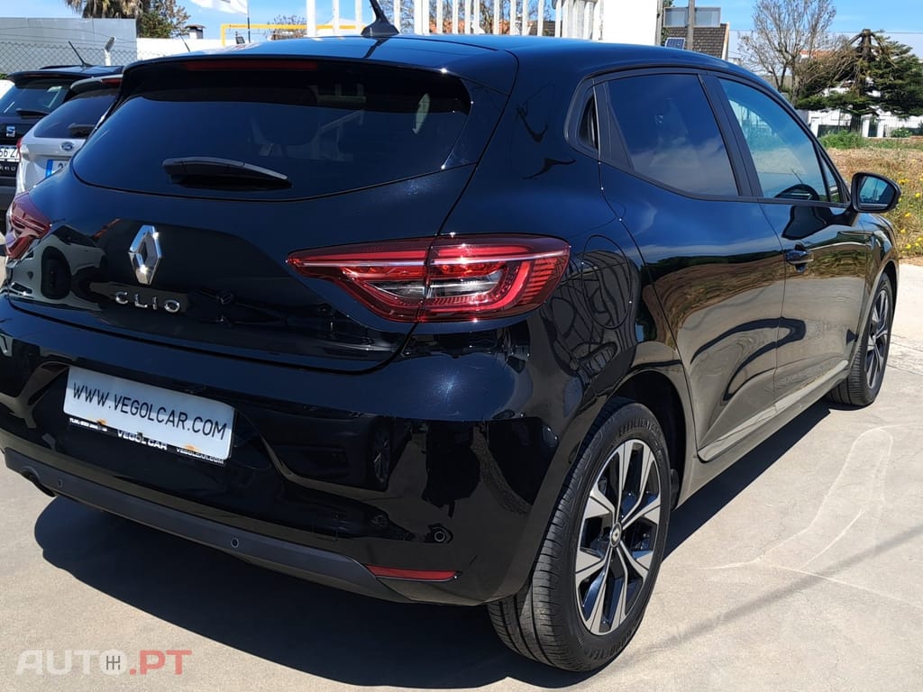 Renault Clio 1.5 Blue dCi Evolution