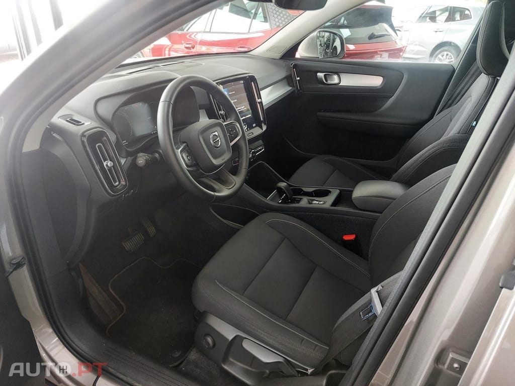 Volvo XC40 1.5 T4 PHEV Inscription Expression