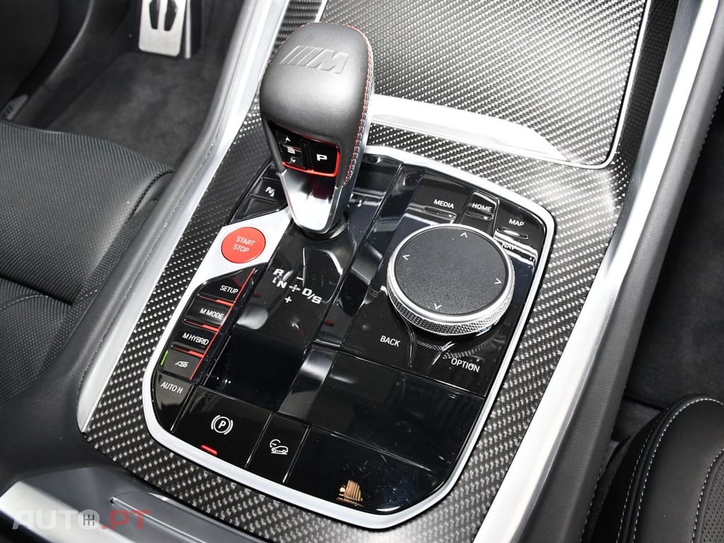 BMW XM ND