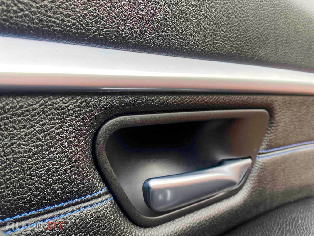 BMW 318 d Pack M Shadow Auto