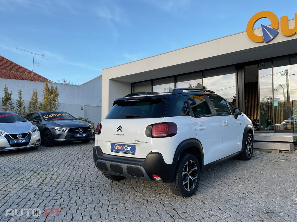 Citroen C3 Aircross 1.2 PureTech C-Series