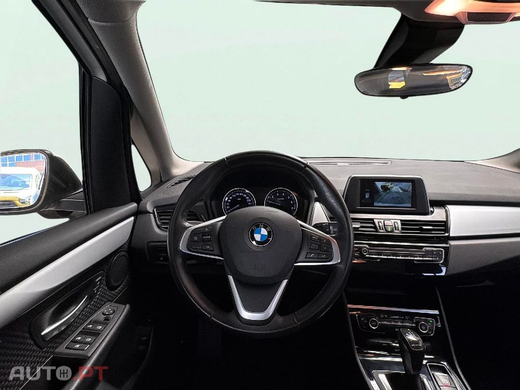 BMW 225 Advantage