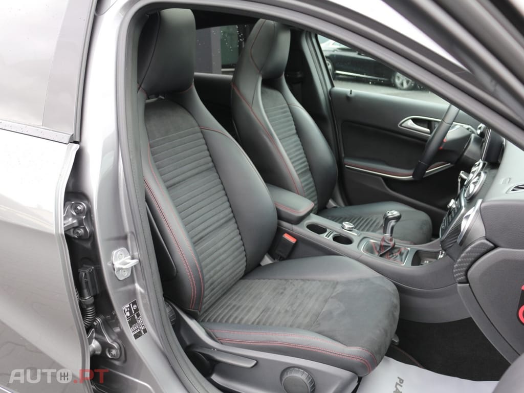 Mercedes-Benz A 180 CDi AMG Pack Night