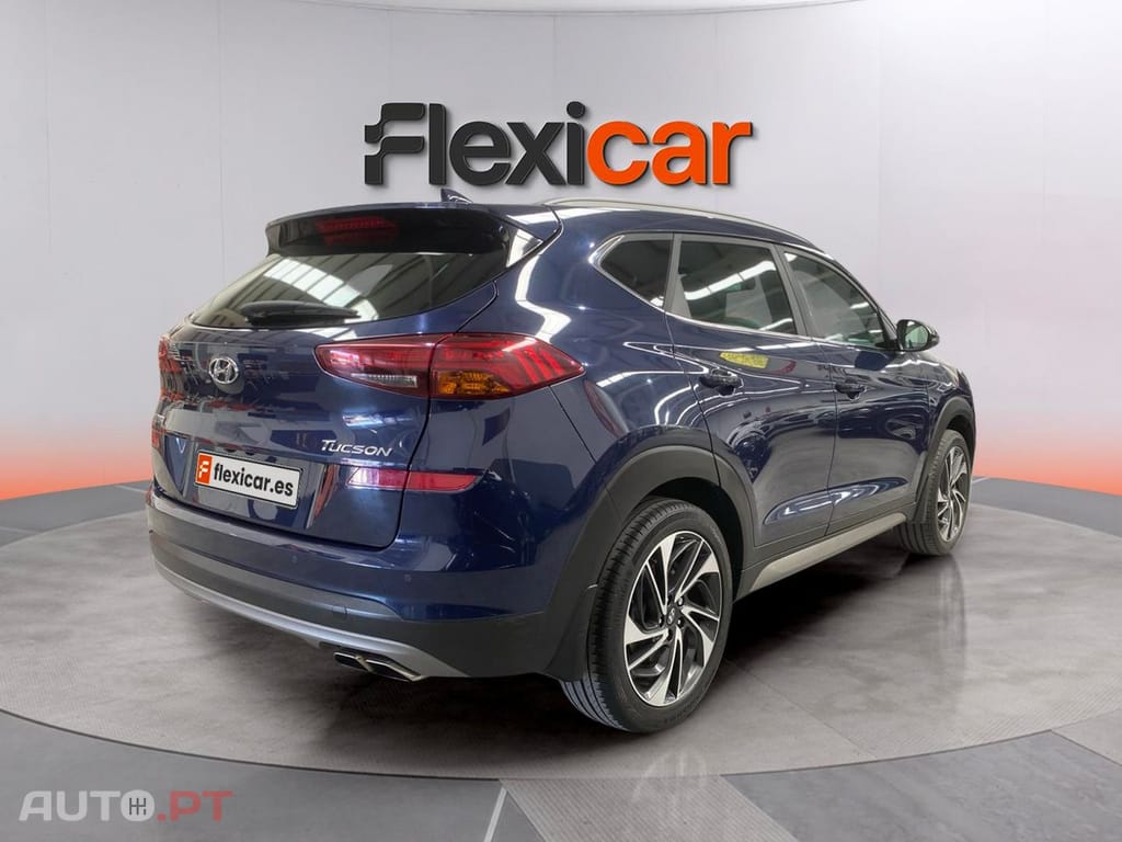 Hyundai Tucson 1.6 CRDi Premium