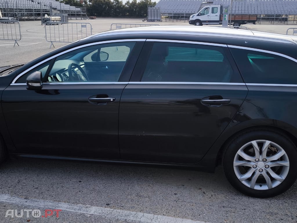 Peugeot 508 SW 2.0 HDi Allure