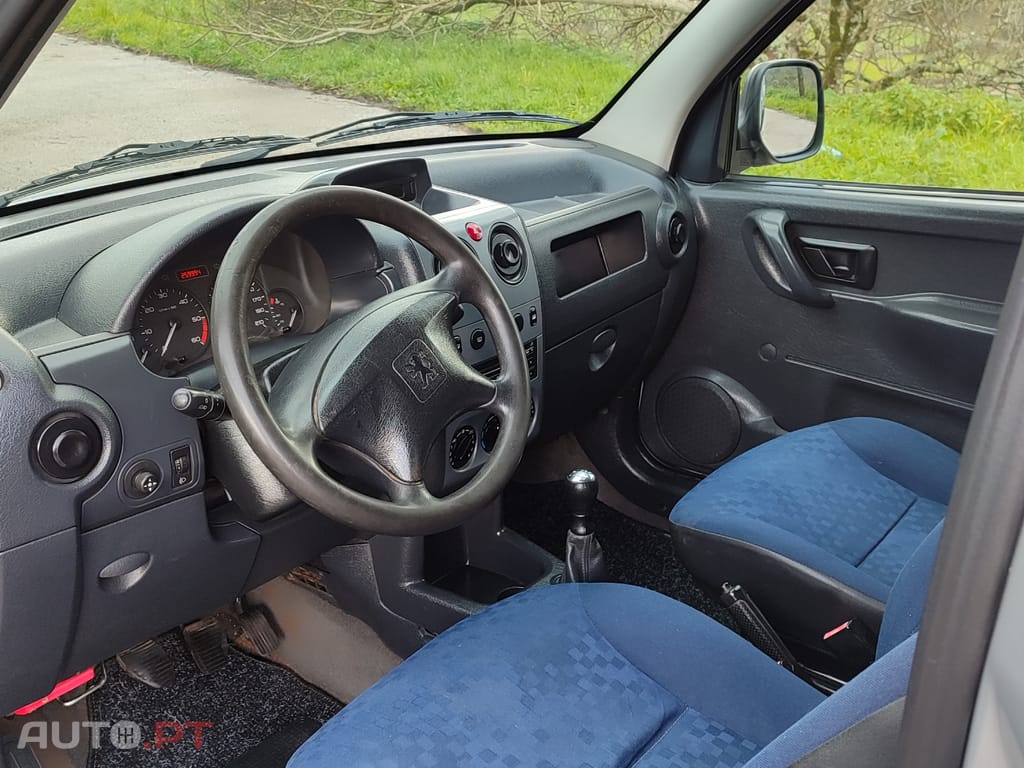 Peugeot Partner Renforcé 1.6Hdi