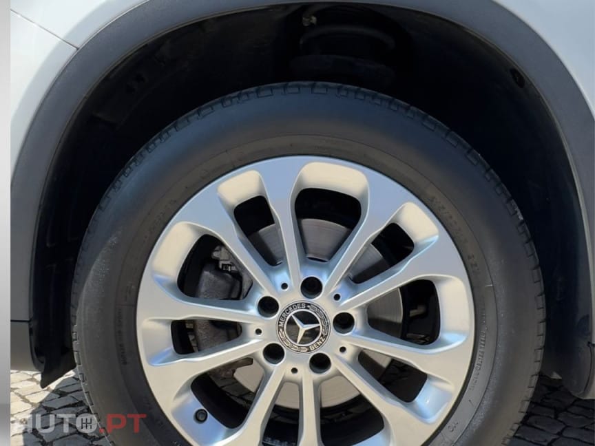 Mercedes-Benz GLA 180 CDi Aut.
