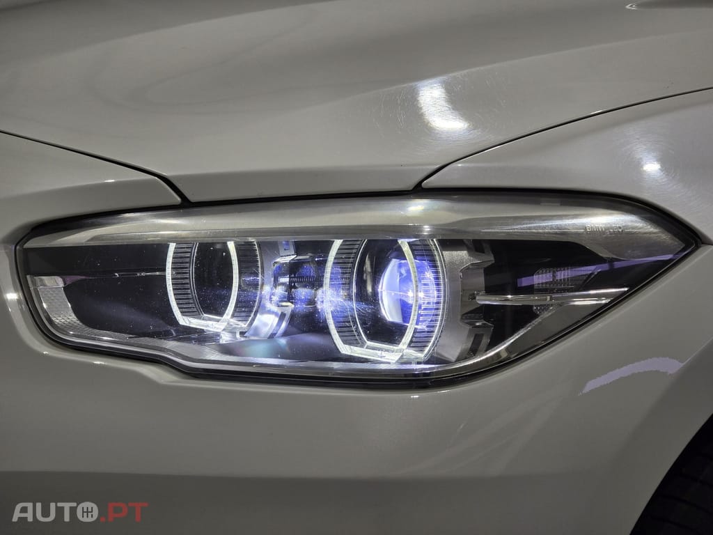 BMW 116 d EDynamics Line Sport