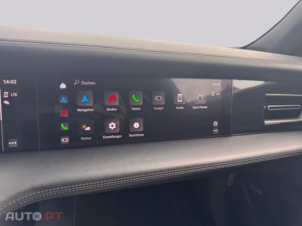 Porsche Taycan 92 % I.V.A DEDUTIVEL 