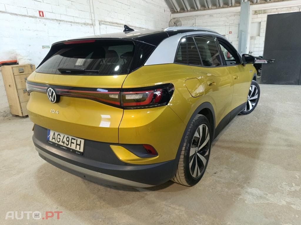 Volkswagen Id.4 77 kWh Pro Performance 1st