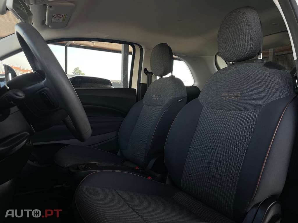 Fiat 500e Icon