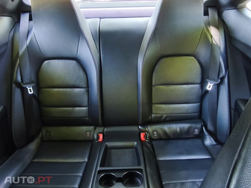 Mercedes-Benz C 220 CDi BE
