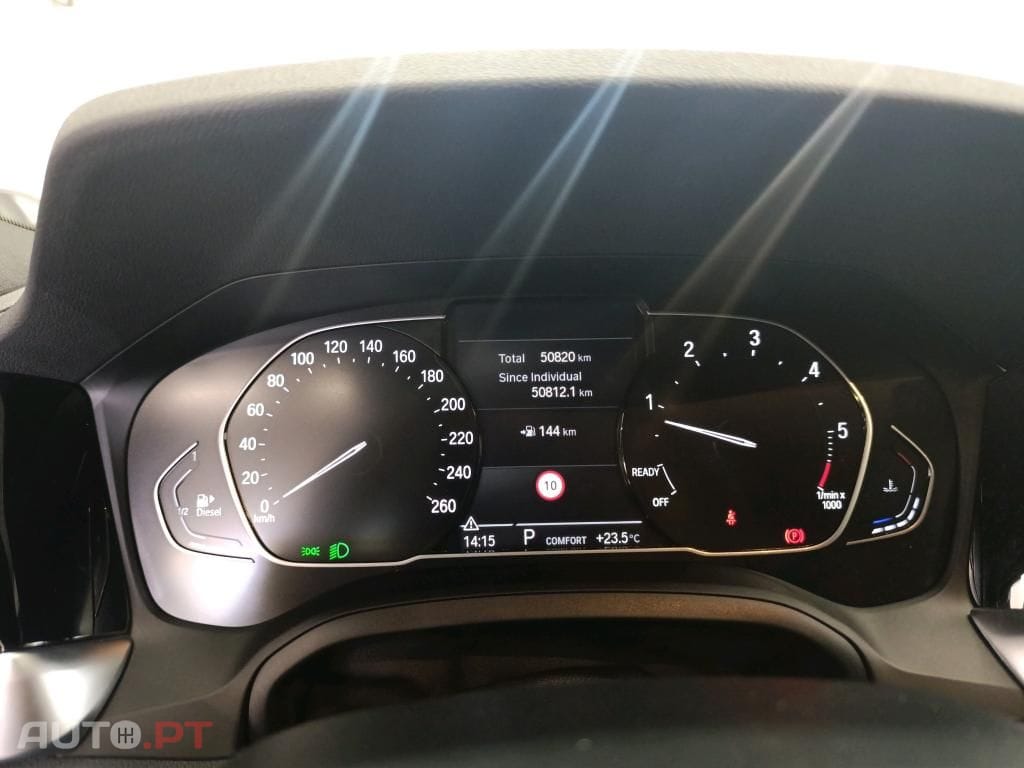 BMW 420 d Desportiva M Auto