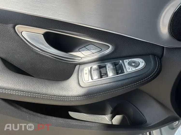 Mercedes-Benz C 200 d Avantgarde Aut.