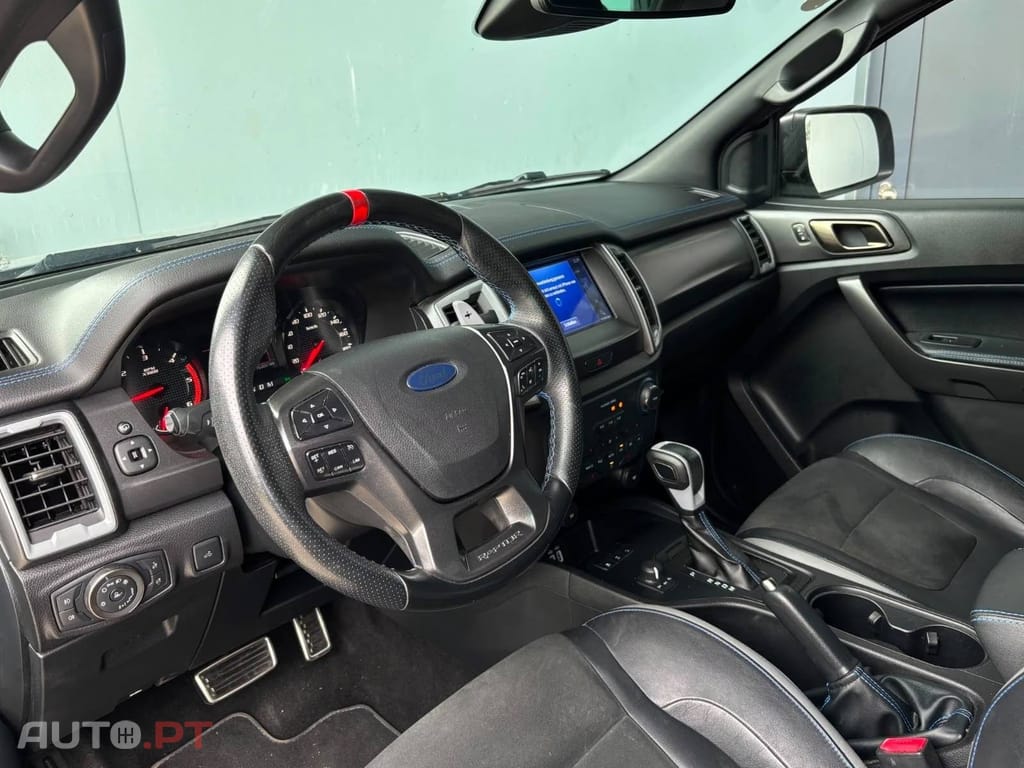Ford Ranger 2.0 TDCi CD Raptor 4WD