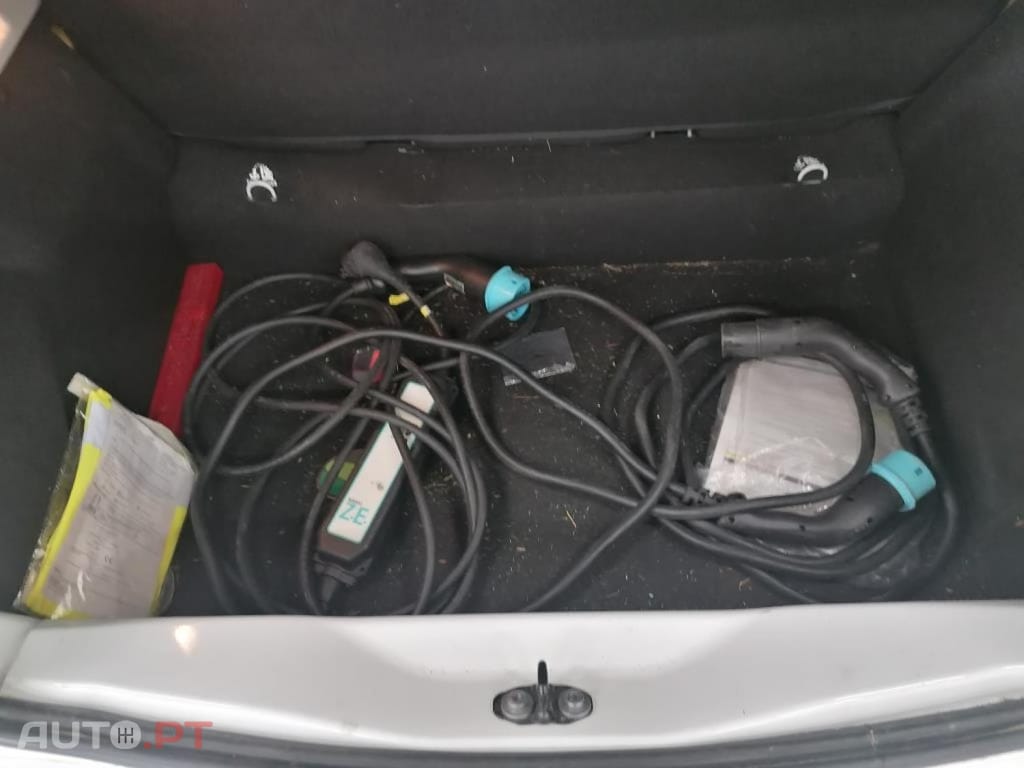 Renault Zoe (c/ Bateria) Life 40