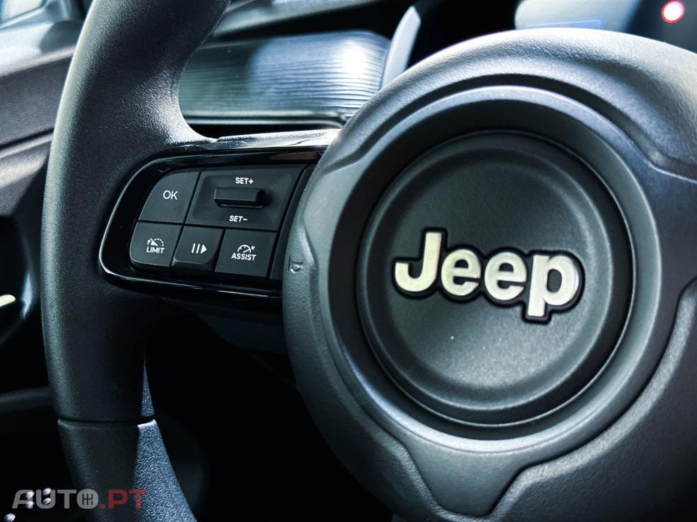 Jeep Avenger 54 kWh 1st Editon