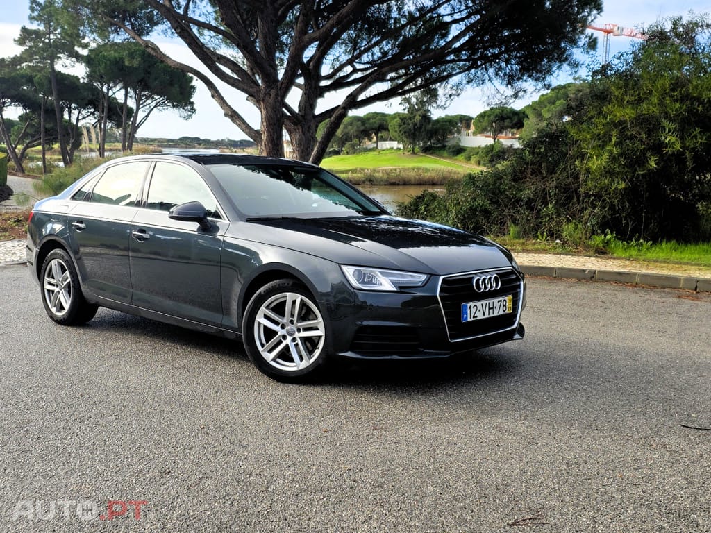 Audi A4 2.0TDI