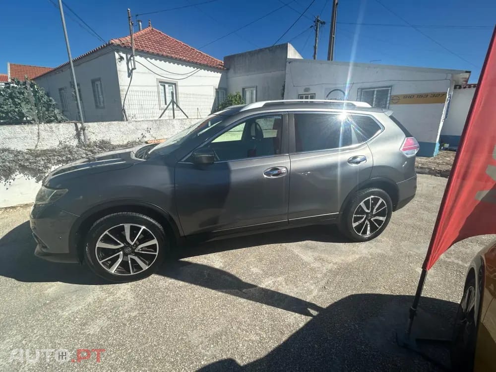 Nissan X-Trail 1.6 dCi 360