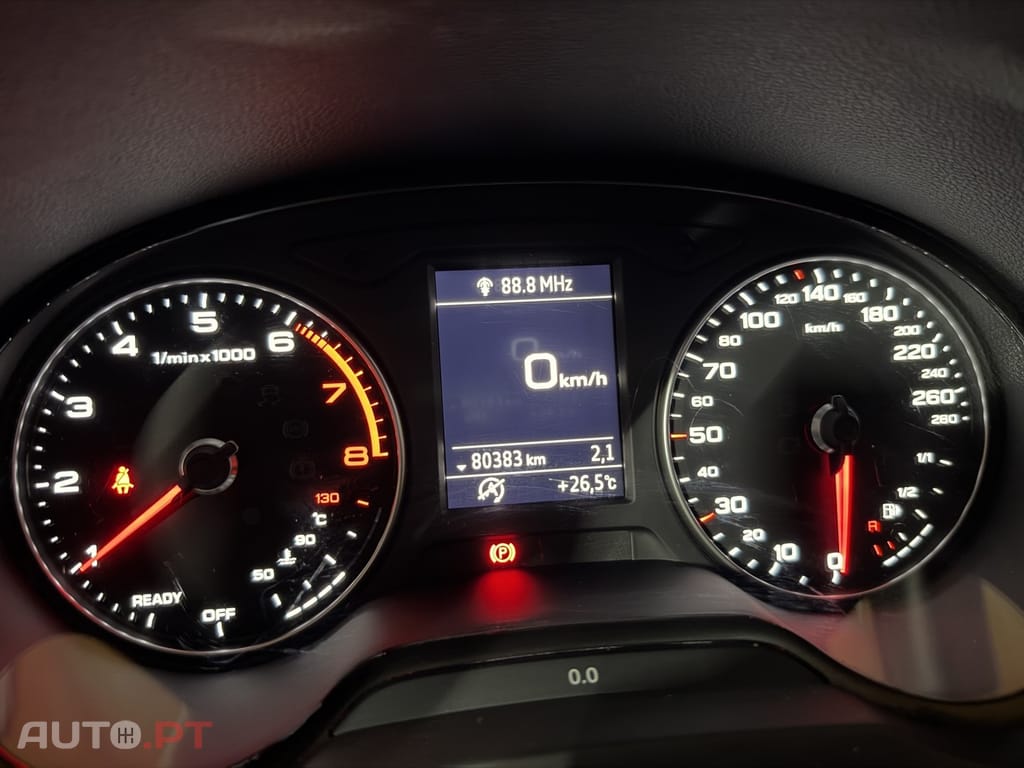 Audi A3 Sportback 30 TFSI Sport