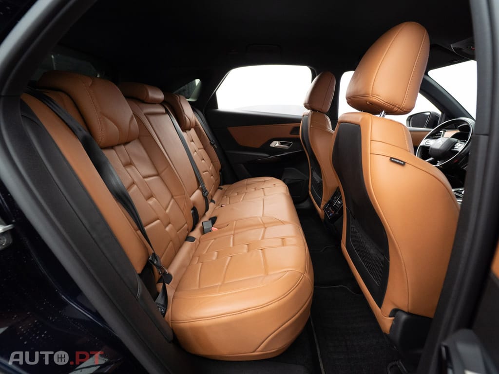 DS DS7 Crossback E-Tense Rivoli EAT8