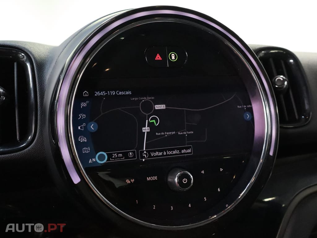 MINI Countryman Cooper S E ALL4 Auto