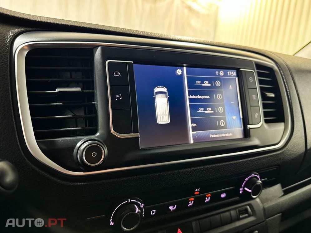 Toyota Proace Eletric 75kWh 136cv Business Line