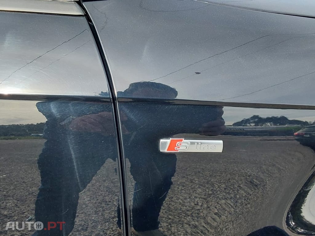 Audi A3 1.6 TDI S line Sport Pack