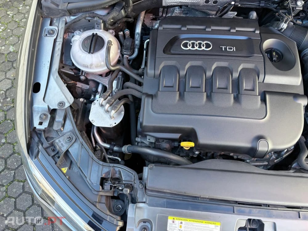 Audi A3 1.6 TDI Advance
