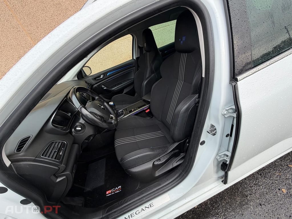 Renault Mégane 1.5 Blue dCi GT Line