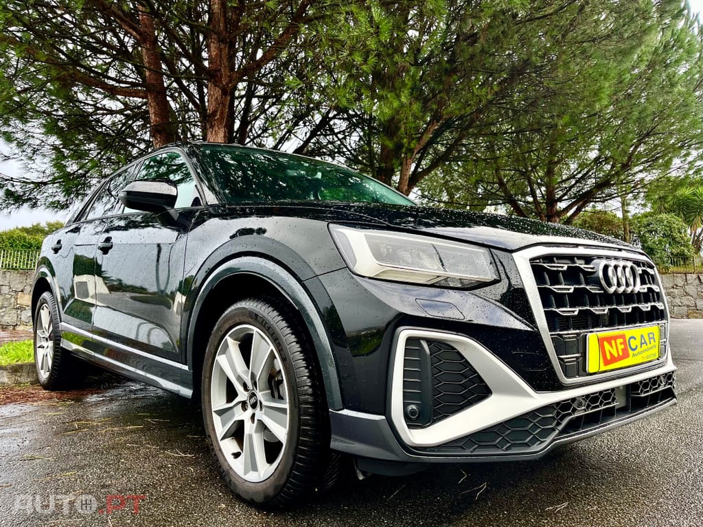 Audi Q2 30 TFSI
