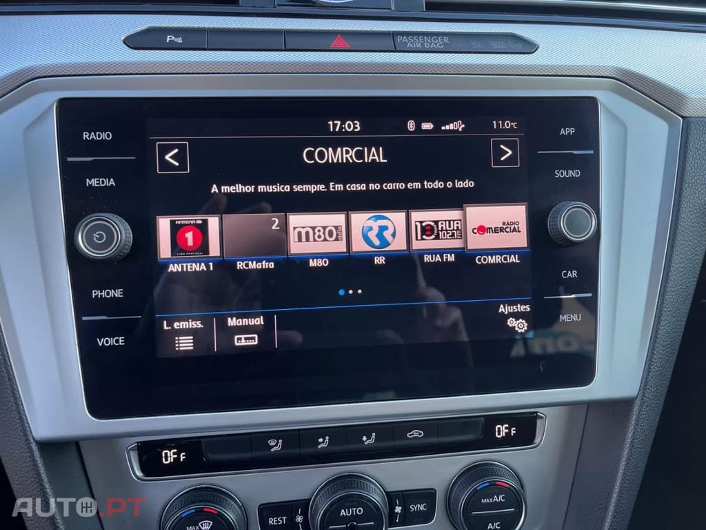 Volkswagen Passat 2.0 TDI Confortline