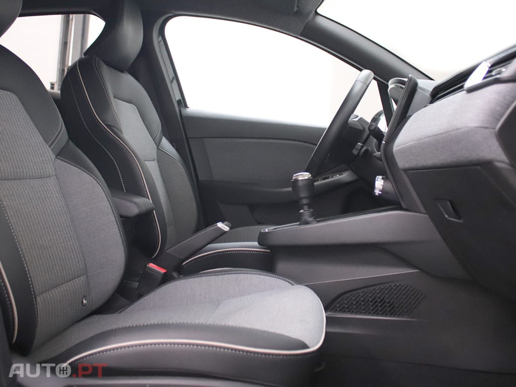 Renault Clio Clio 1.0 TCe Techno Bi-Fuel