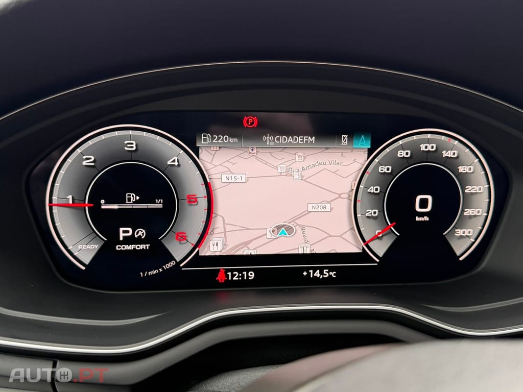 Audi A5 35 TDI Advanced S tronic