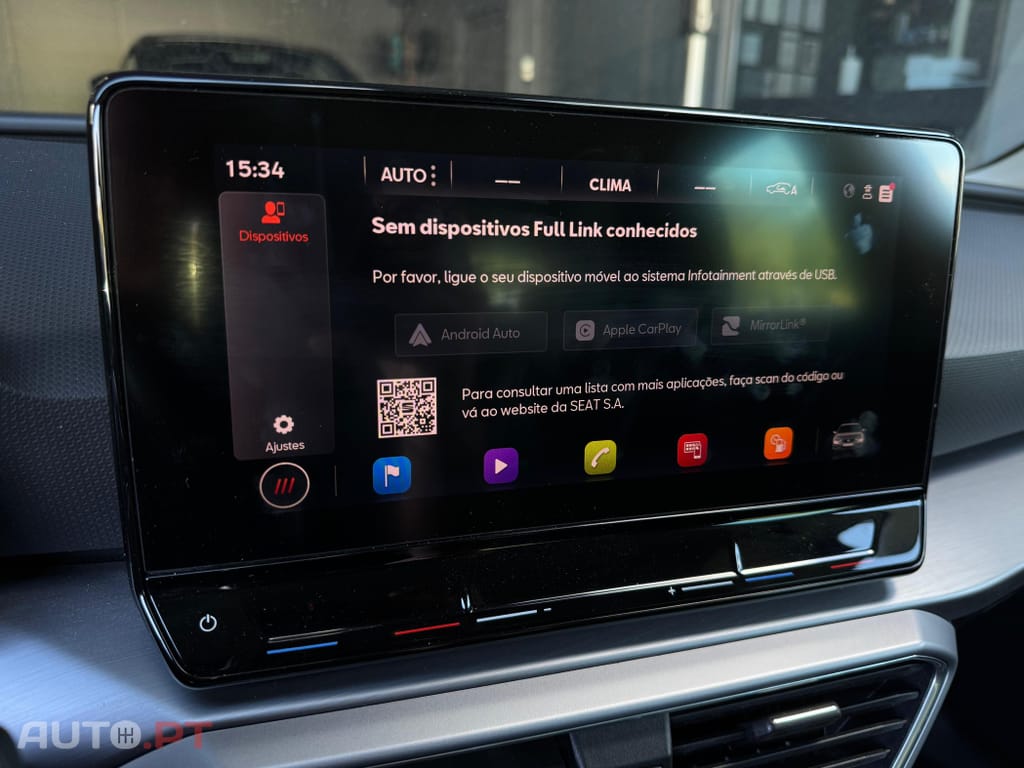 Seat Leon 1.4 e-Hybrid FR DSG
