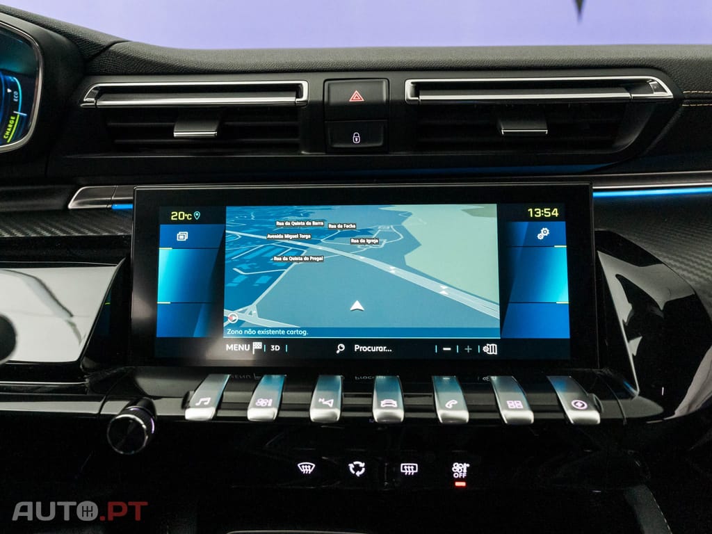 Peugeot 508 SW 1.6 Hybrid GT e-EAT8