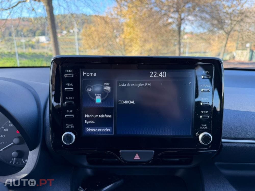 Mazda 2 1.5 L Hybrid VVT-i Agile