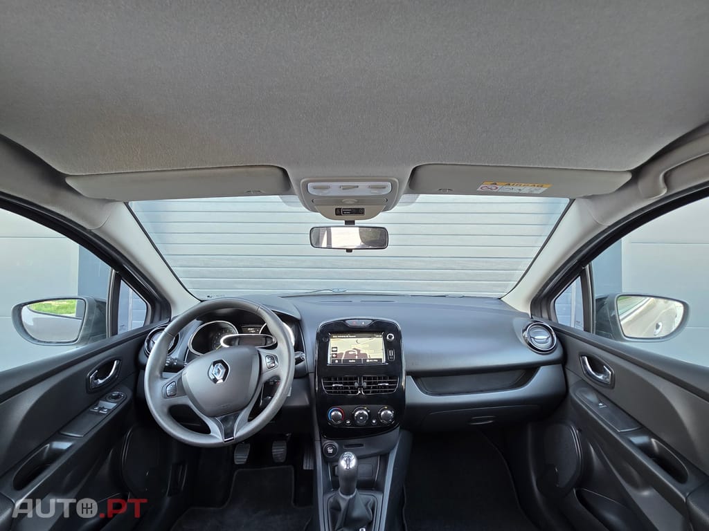 Renault Clio Edição