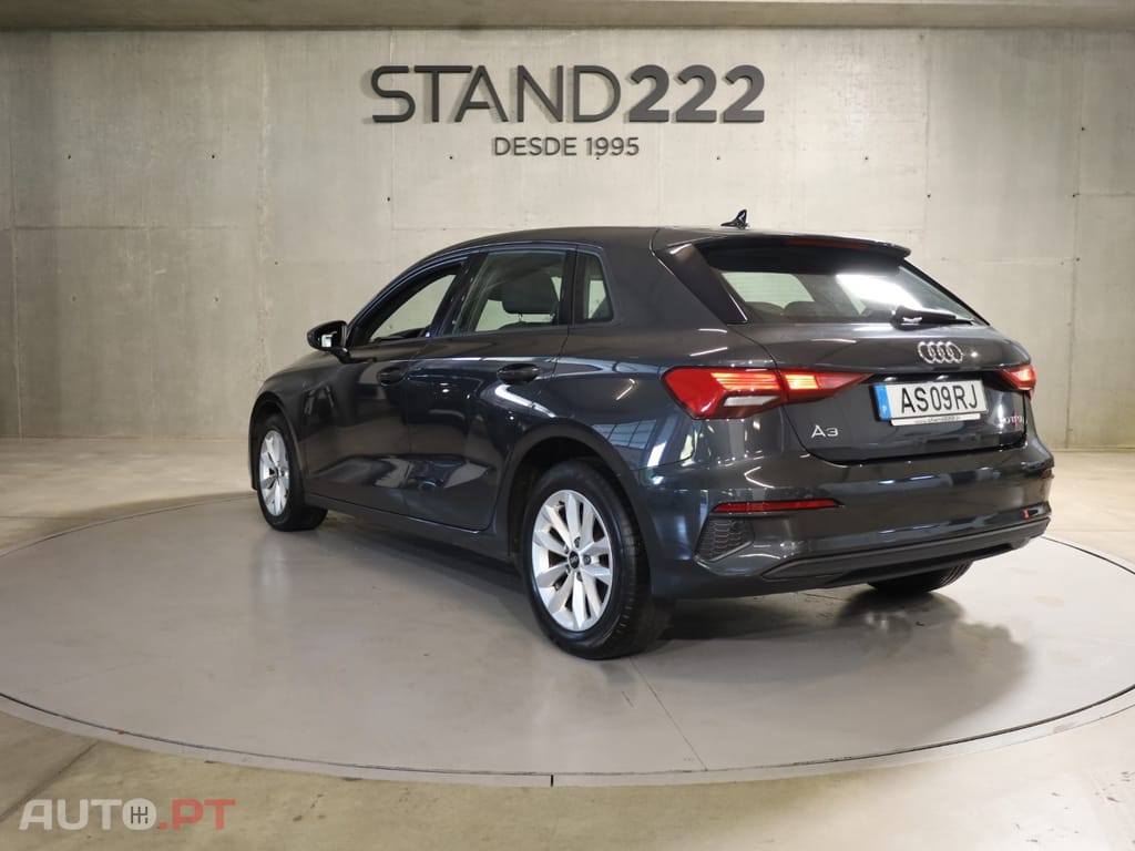 Audi A3 Sportback 30 TFSI S tronic