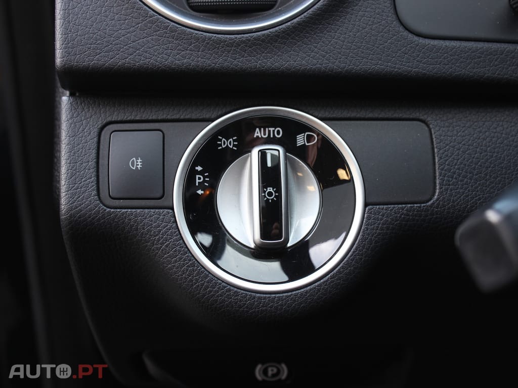 Mercedes-Benz C 220 CDi BE